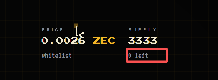 vcing_tan's tweet photo. @zenyield @ZeckersNFT 同一时间截图 没一个数据能对上的 ERC721上从没见过这么离谱的情况 https://t.co/FgPwUL1O4K