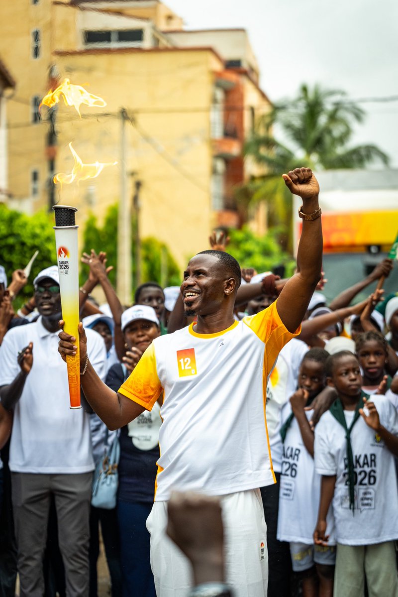 dipdunduguiss's tweet photo. Demb ! Grand yoff, sama side ! ❤��� ◯‍◯‍◯‍◯‍◯ 🇸🇳
#Dakar2026 #Passtheenergy #JojDakar2026 https://t.co/5xRy32GddX