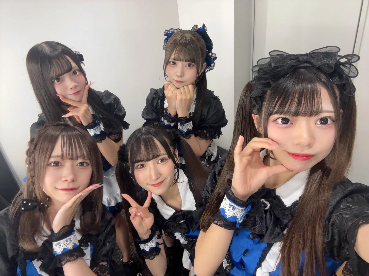 ぐれいすぐるふる Claire♡Dolls(クレドル) on X: 