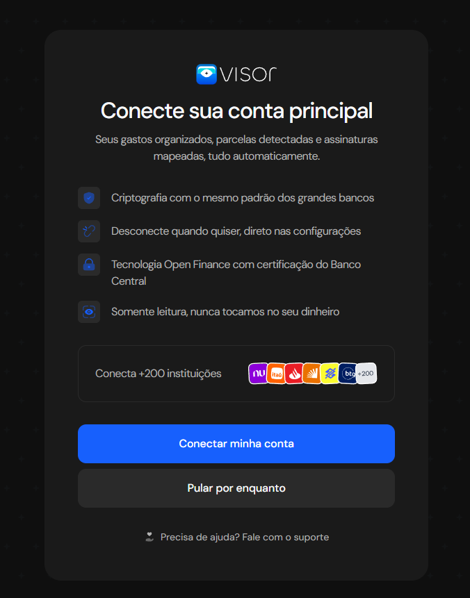 _Davizando's tweet photo. E bora de @visorfinanceapp   
Já usei uma vez na conta pessoal e agora na conta do saas, acho que vai me ajudar uma beirada na contabilidade e acompanhamento entre os sócios. https://t.co/8kHb7pXsSO