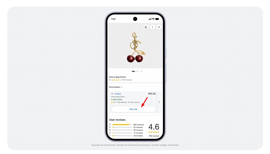 glenngabe's tweet photo. Focus on ecommerce? Google shared the latest agentic commerce updates last week -> Boost your holiday sales with these agentic commerce updates

*Making AI performance insights generally available
*Bringing conversational help to YouTube ads (I shared more about that last week)
*Expanding simplified Universal Commerce Protocol integration
*Optimizing your product feed
 https://t.co/AlSmguoFxa