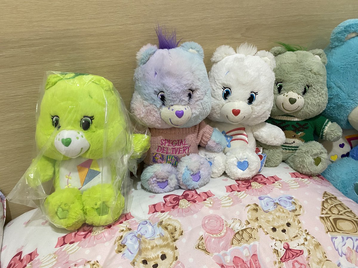 Mmild141's tweet photo. เริ่มต้น100 ทักมาได้ค่ะ

#ส่งต่อแคร์แบร์ #ส่งต่อcarebear #carebear #แคร์แบร์ #แคร์แบร์มือสอง #ตลาดนัดแคร์แบร์ #ส่งต่อcarebears #ตลาดนัดcarebears https://t.co/FF39u80S66