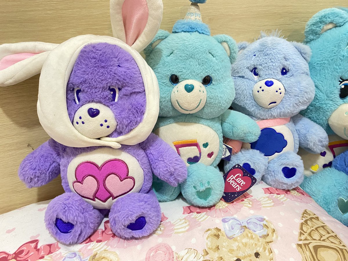 Mmild141's tweet photo. เริ่มต้น100 ทักมาได้ค่ะ

#ส่งต่อแคร์แบร์ #ส่งต่อcarebear #carebear #แคร์แบร์ #แคร์แบร์มือสอง #ตลาดนัดแคร์แบร์ #ส่งต่อcarebears #ตลาดนัดcarebears https://t.co/FF39u80S66