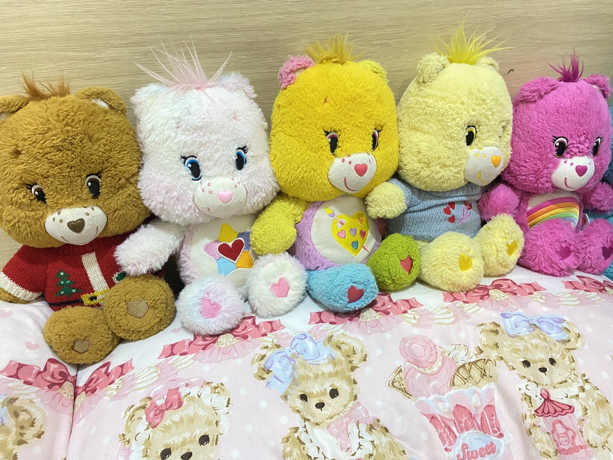 Mmild141's tweet photo. เริ่มต้น100 ทักมาได้ค่ะ

#ส่งต่อแคร์แบร์ #ส่งต่อcarebear #carebear #แคร์แบร์ #แคร์แบร์มือสอง #ตลาดนัดแคร์แบร์ #ส่งต่อcarebears #ตลาดนัดcarebears https://t.co/FF39u80S66