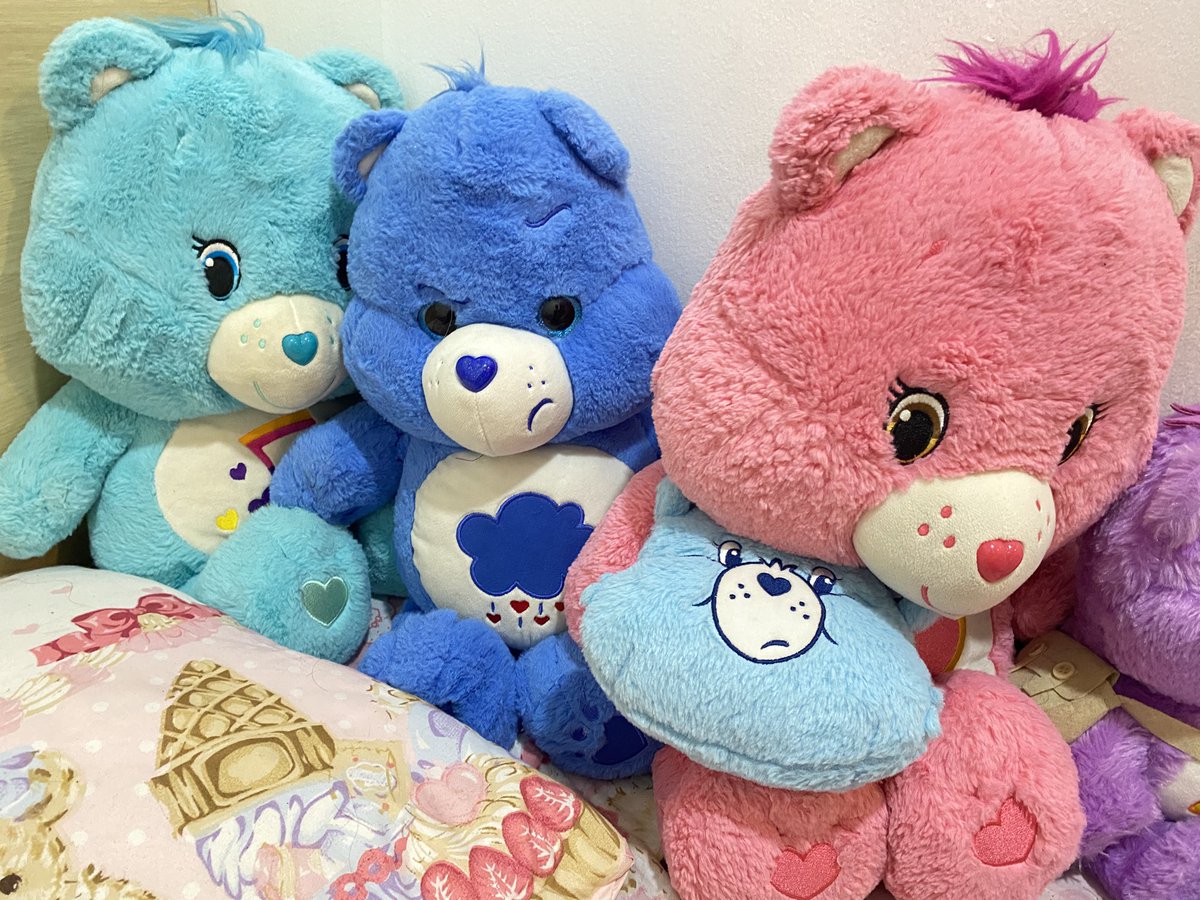 Mmild141's tweet photo. เริ่มต้น100 ทักมาได้ค่ะ

#ส่งต่อแคร์แบร์ #ส่งต่อcarebear #carebear #แคร์แบร์ #แคร์แบร์มือสอง #ตลาดนัดแคร์แบร์ #ส่งต่อcarebears #ตลาดนัดcarebears https://t.co/FF39u80S66