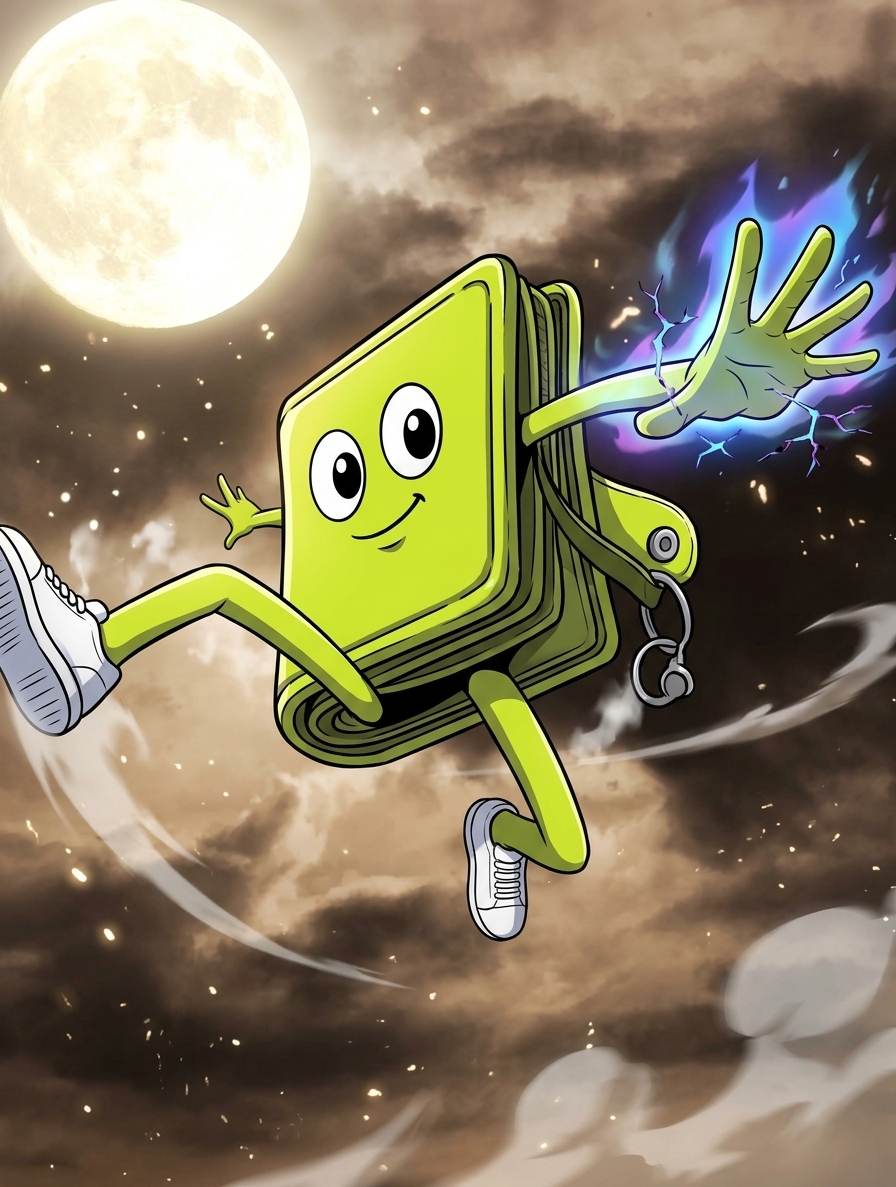 WallyWalletRH's tweet photo. My brothers in Christ, $WALLET  It’s the opportunity of this cycle! 

$WALLY the Wallet will follow!

ABSURDLY BULLISH! https://t.co/HUXOc6KBBg