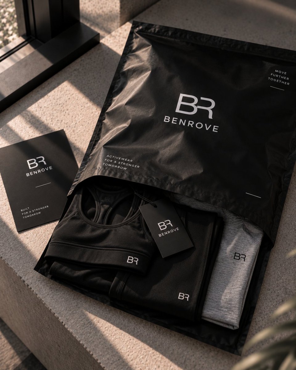 BenroveGroup's tweet photo. Just getting ready. 🖤 

#BENROVE #MoveDifferent #Activewear #PerformanceWear #Athleisure #FitnessLifestyle #PremiumActivewear https://t.co/dux4ROYR4W
