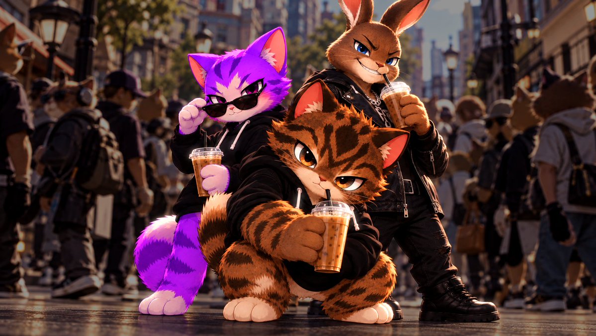 PusseCate's tweet photo. Happy MONDAY! We kickin off the week with another daily dose of $CATE and Coffee with @thebankcalledtd and the gang, come chop it up.
https://t.co/0MBicIWMXK https://t.co/gPPTdf1T1H