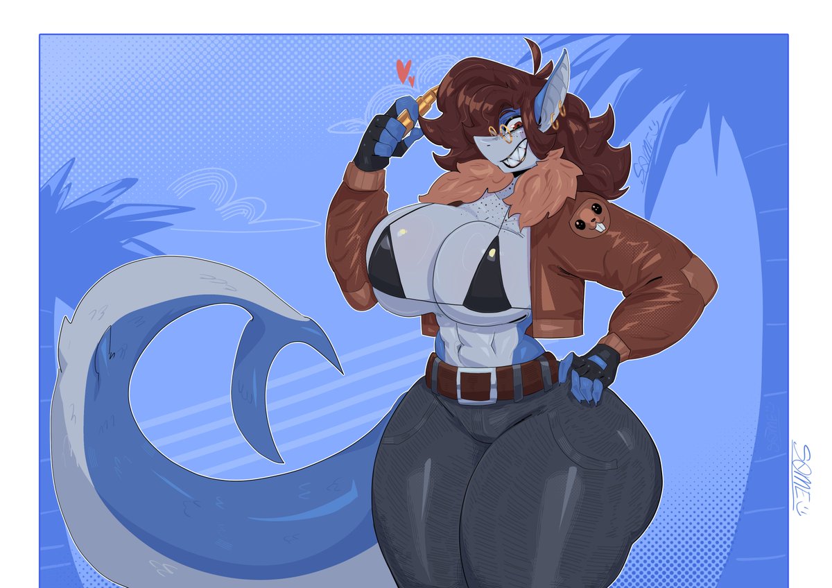 some_user2's tweet photo. Sharky Shark https://t.co/LMf1M9x7ES