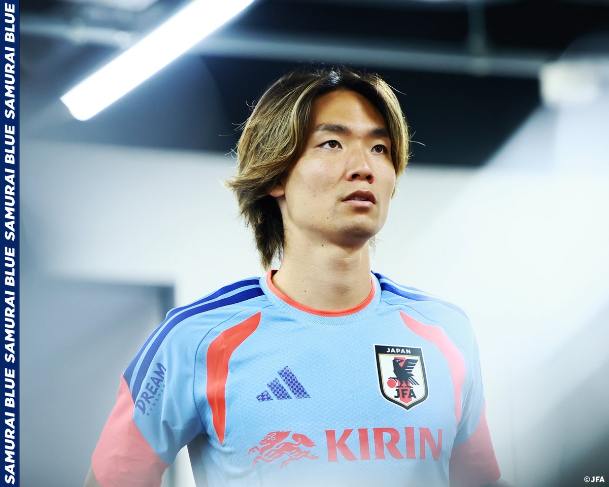 jfa_samuraiblue's tweet photo. 🔹𝗦𝗔𝗠𝗨𝗥𝗔𝗜 𝗕𝗟𝗨𝗘🔹

国内4連戦に向けて活動開始！

#サッカー日本代表 https://t.co/40nDSWtHkS