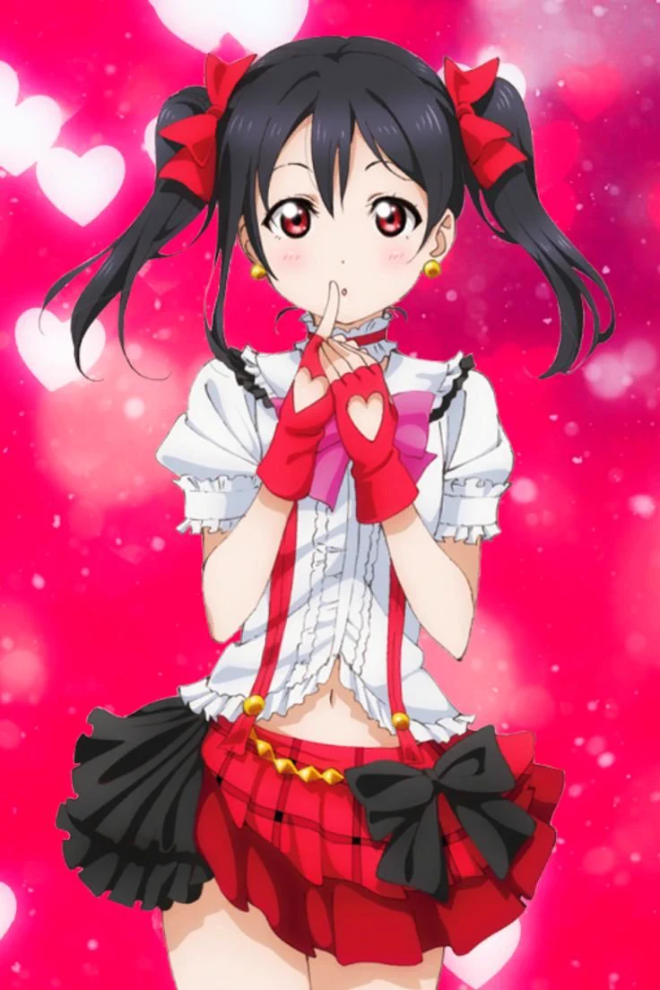 【¨̮ＮＩＣＯ¨̮❤︎】 µ'sic Forever on X: 
