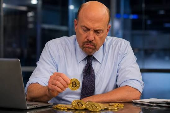 SuperLuckeee's tweet photo. Jim Cramer sold all his bitcoin:native at the exact bottom $62,000. It's up 37% at $85,000 now. https://t.co/welcxGJgDh