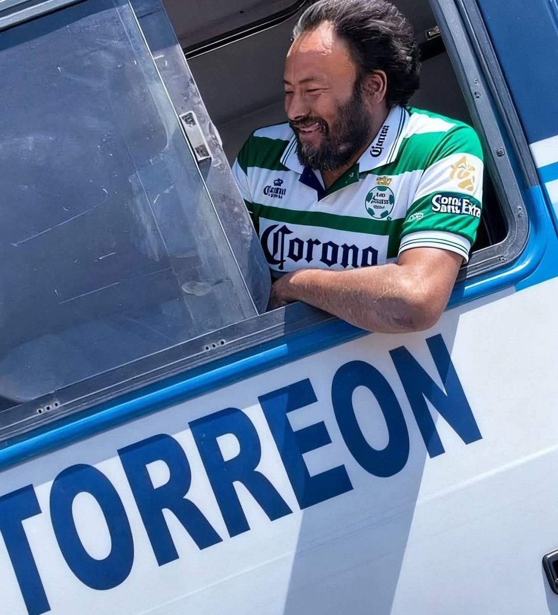 SantosLagunFans's tweet photo. Así de contento vamos a el jale!!!

La semana inicia más fregona cuando lo gana Club Santos 

#SantosLaguna #ComarcaLagunera #Torreón #GomezPalacio #Lerdo #Fútbol #parati https://t.co/QfIjIrSNT3