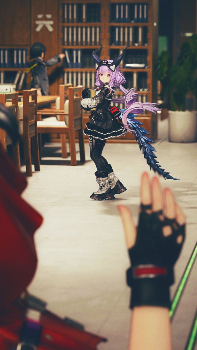 ToynbeeC9841's tweet photo. 👋
#ArknightsEndfield‌ #エンドフィールド写真部 https://t.co/El6SAU1zDj