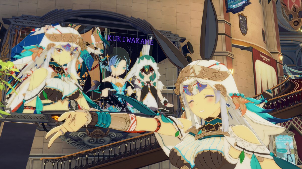 Cal_Cal_SRBP's tweet photo. 出会いがあれば、別れもある…

かつての私がそうだったように…昨晩のギルドレイド後にギルメン2名が新たな旅路へと向かわれました。
まだこちらに来てから1週間だけど、寂しくなっちゃいますねぇ…。

#スタレゾ #スタレゾSS https://t.co/8M3wDlFTpy