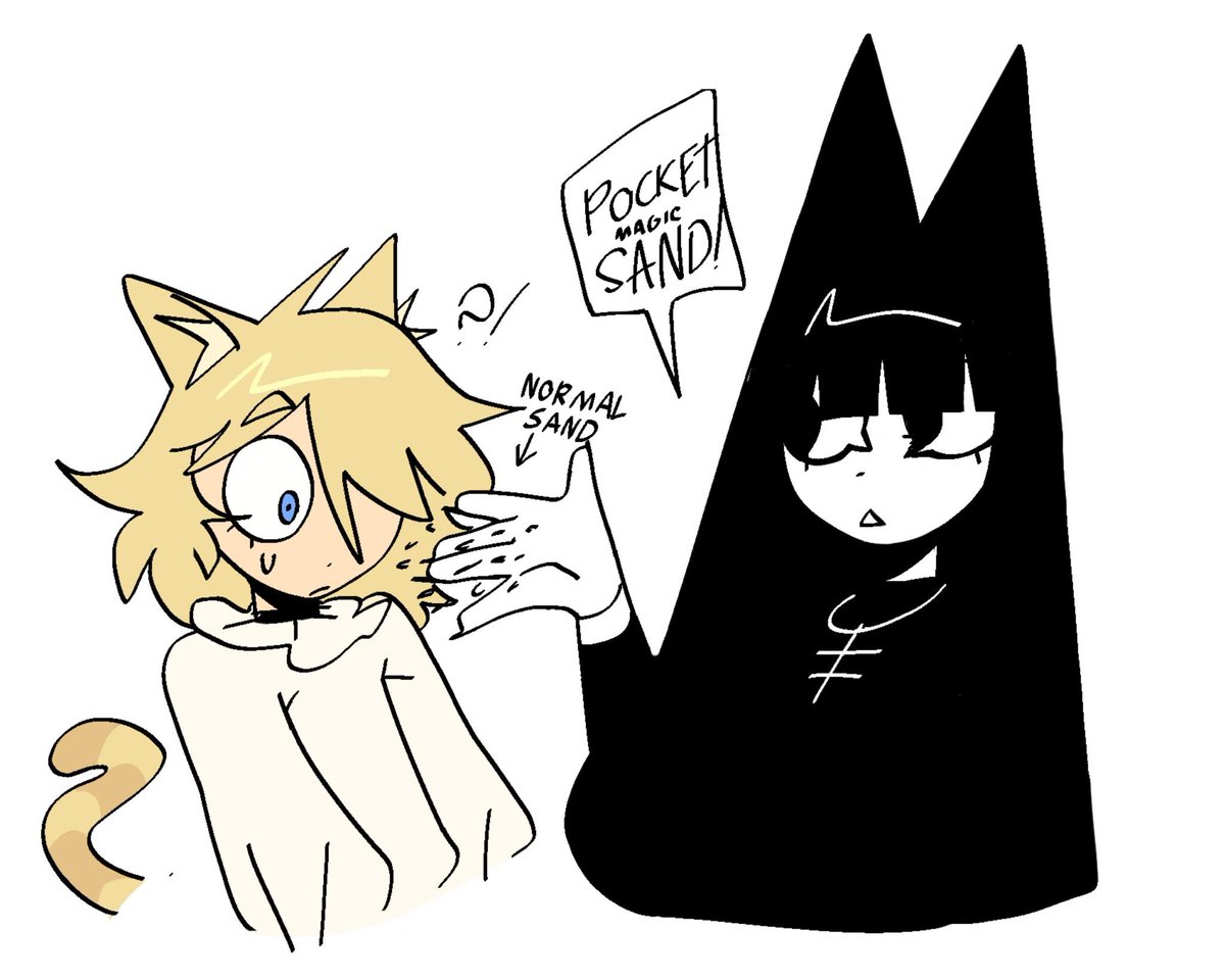 Xarop77's tweet photo. Witch material gathering https://t.co/cki2fBHTo3