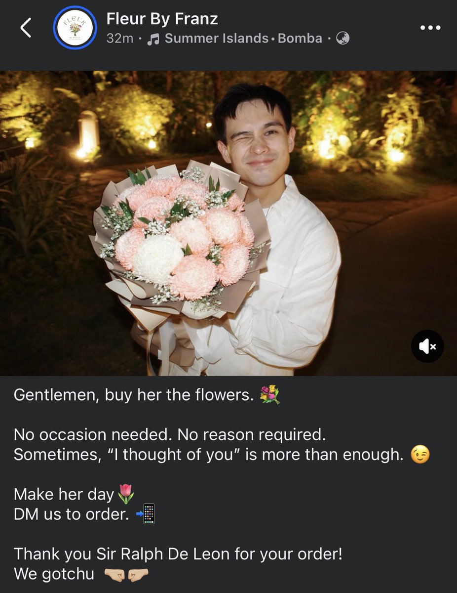 rdlpogi's tweet photo. Isa sa favorite ko kay Ralphy is tahimik lang sya pero sobrang effort na tao, ang sweet kasi sya talaga yung umoorder and bumibili ng flowers sa mga shops kaya sobrang ideal bf talaga nya 😍😍 https://t.co/jlSyq1c9jj