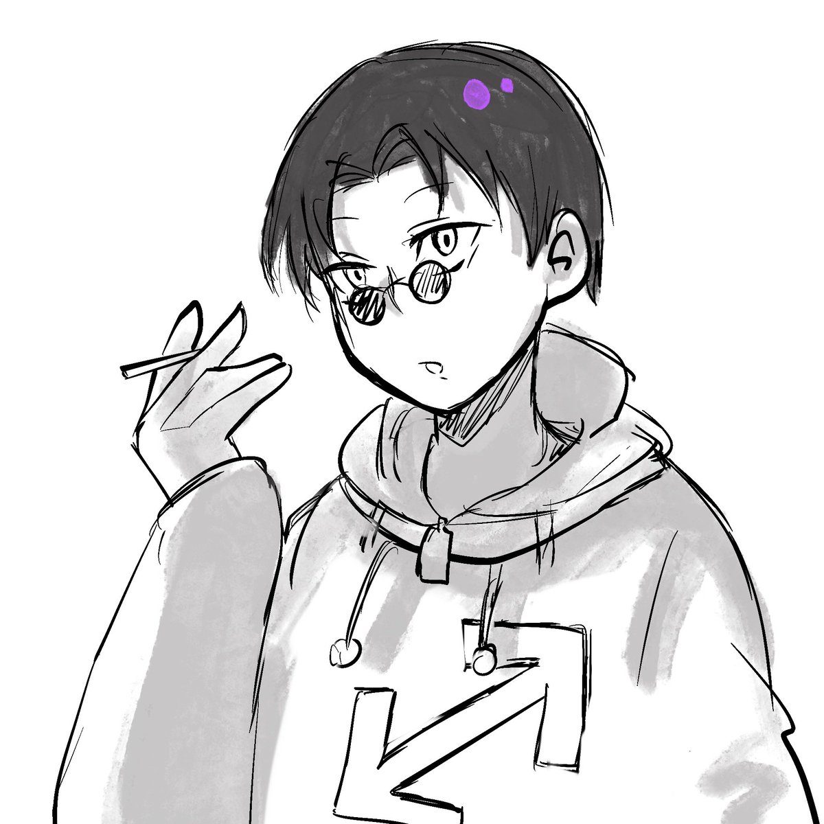 nokinoki_kino_'s tweet photo. #シルバーウィークはフォロワーさんが増えるらしい 
まじでイラスト描いてないやばい https://t.co/6M1Ah95udH