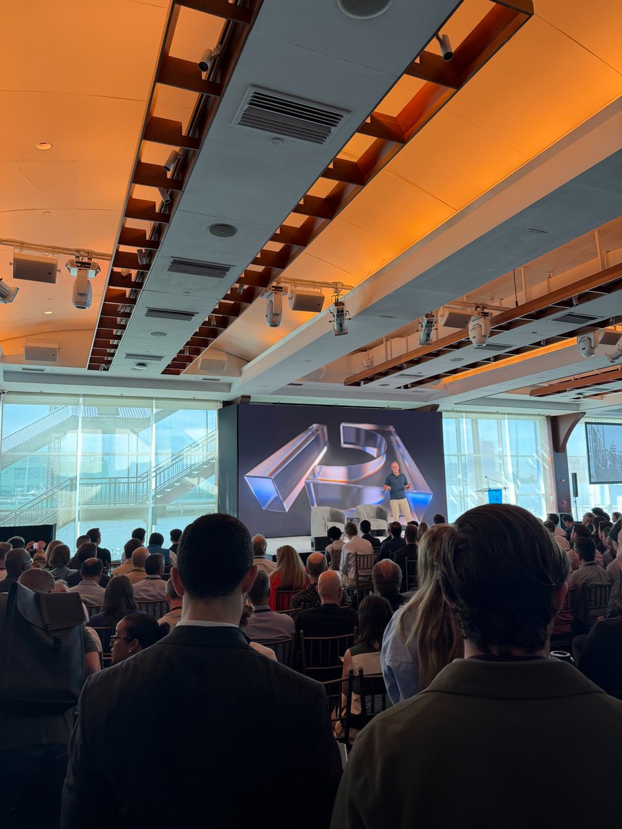 laceywisdom's tweet photo. What struck me most about the Primary Venture Summit in NYC last week wasn't the sheer volume of investors and founders in the room, but the themes that had become central. 

Hardware is having a genuine moment. A few years ago it would have taken effort to steer a conversation in that direction. In fact I remember posting a somewhat cheeky "who's investing in hardware?" in 2021 and getting nothing but crickets back. Last week? It was an inescapable part of any conversation and we've been investing in it for almost a decade.

Quantum resilience. AI infrastructure. Cryptography as the foundation tying it all together. These weren't niche topics reserved for the deep tech crowd. Both the VCs AND LPs I chatted with were leaning in, asking sharp questions, clearly recalibrating where they think the leverage points are in the stack. 

But I also noticed something wild as I kept bumping into old and new friends: the room wasn't just NYC-native. There were investors & LPs -alike who'd made the trek from the Bay. A lot of them. In a city where hotels cost as much as a seed check (& I slept on my friend's couch because fashion week didn't care about my travel budget), people were still showing up. 

That caught me off guard in the best way. It's easy to think of tech ecosystems as siloed, but what I'm seeing now is that the "center" is genuinely broad. NYC isn't just growing--it's increasingly becoming a place people travel to invest in, and clearly see as part of the conversation. 

Grateful for everyone I connected with and to my friend's couch!