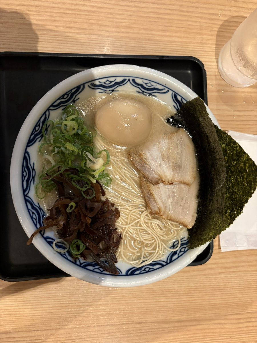 VRchat_puruchan's tweet photo. 東京最後のご飯！
品川で麺を啜りました https://t.co/WvqUyAzvzm