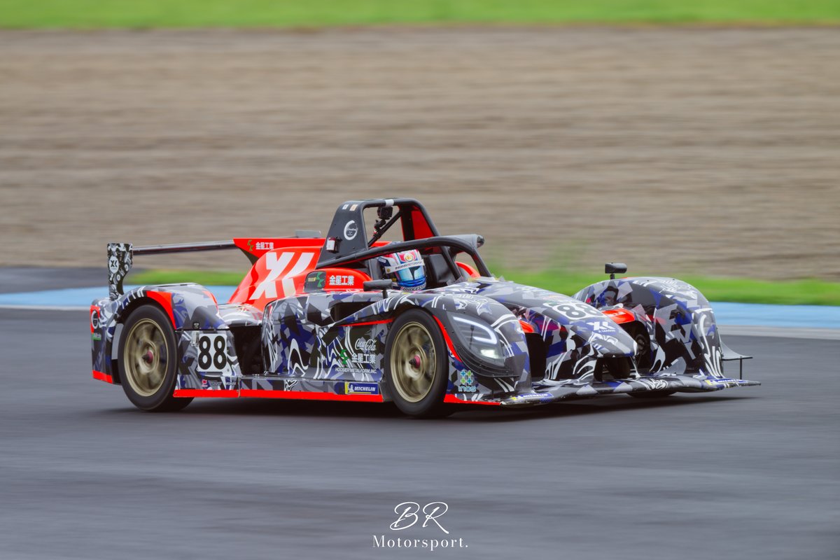 BrpImage's tweet photo. 2026 MEC120 Rd2.Motegi
金星工業たのしんじゃうv.Granz
88 Pro-Ama
P:8 FUZZY / 堤 優威
#MEC120 #Motegi #vGranz https://t.co/rnuxll7x01