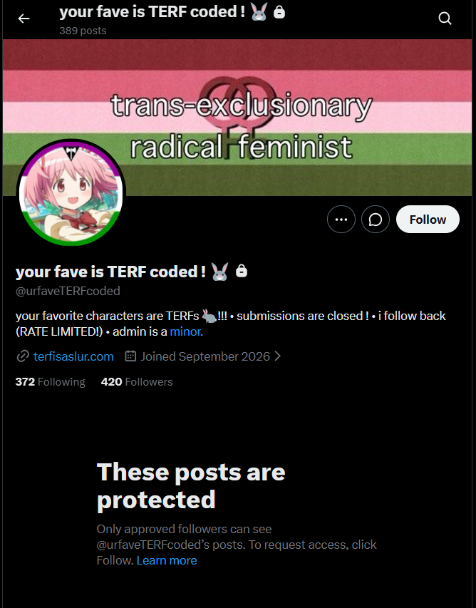 prolacetariat's tweet photo. this guy is a zionist btw 

its always something with terfs https://t.co/gWjMSd3Pjx