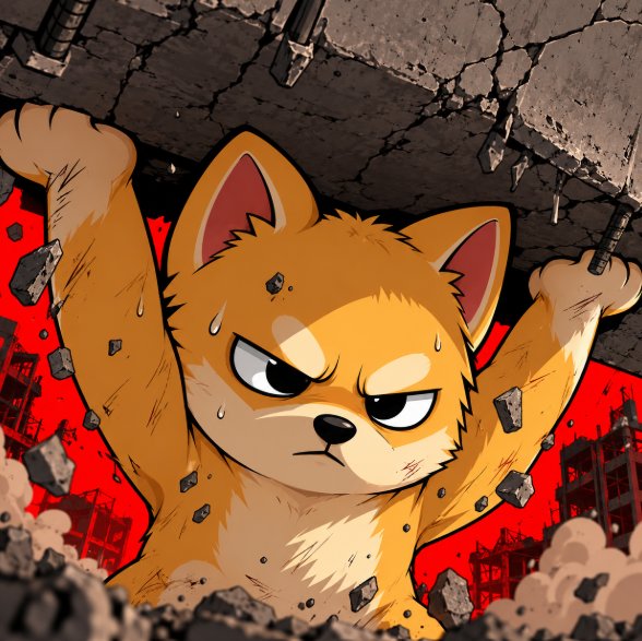 BabyShibHQ's tweet photo. solana:5nZMRLSFnA3oWXXswKyyaW5or2FFy34tkTUhtkWPpump has been holding the floor pretty damn well. 🐕

While things have been quiet, we’ve kept building, posting and strengthening the identity around BabyShib.

A solid foundation gives us something to build on.

Now we keep putting the pieces in place. 🧱🐾