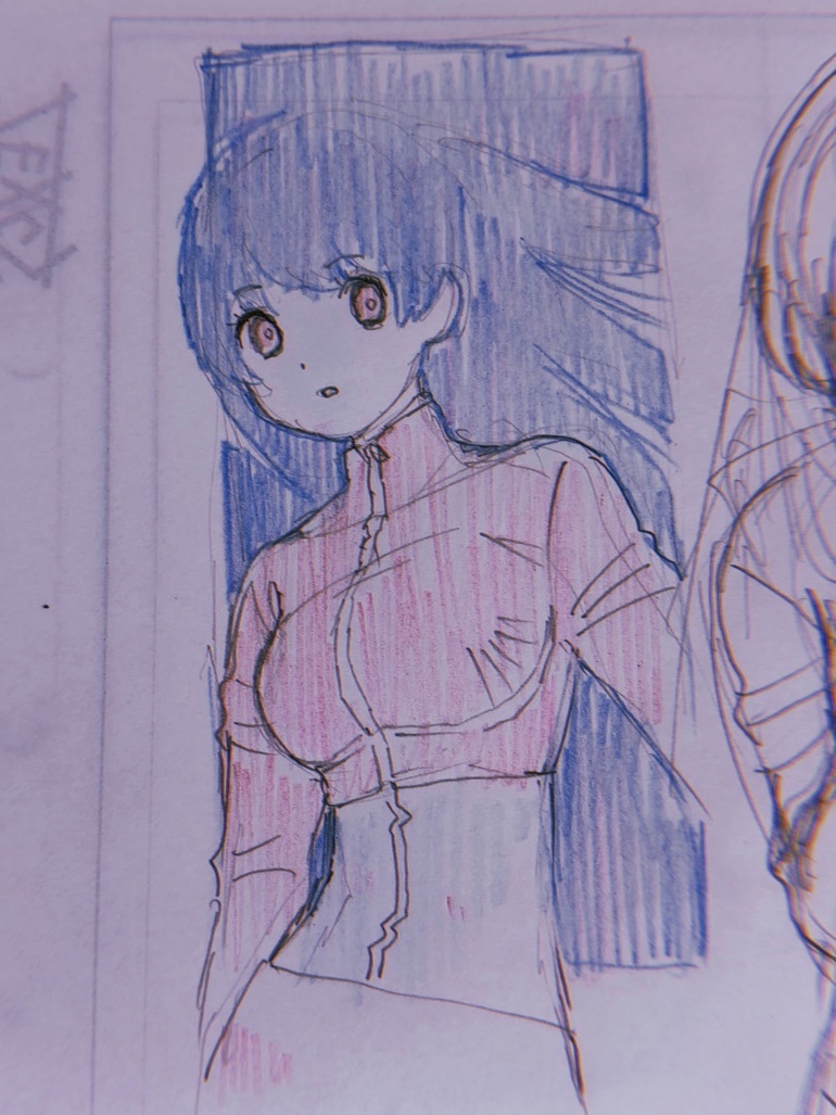 hibarikenn2's tweet photo. クーラ #snk #kof https://t.co/zwgMogw97a