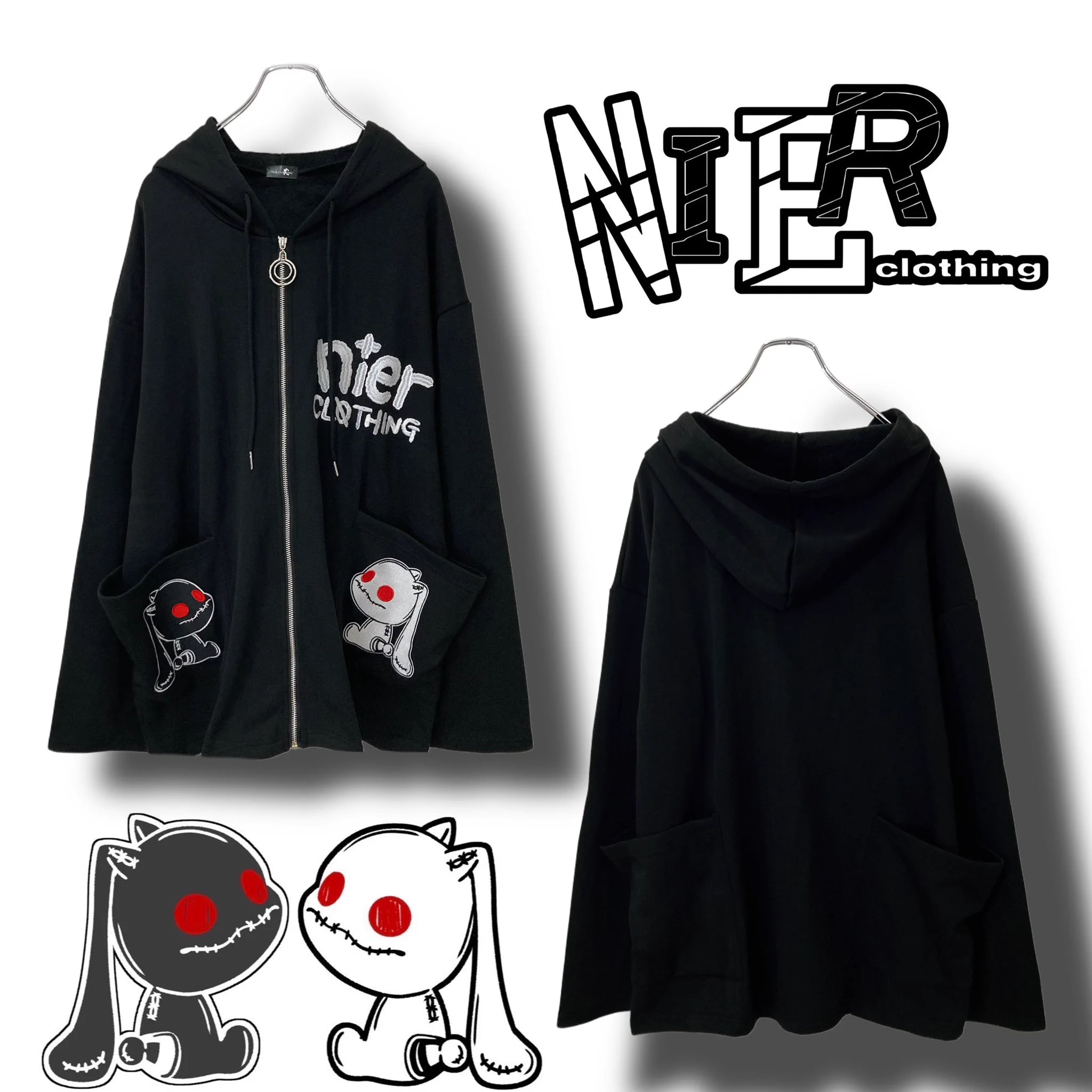 NIER CLOTHING on X: 