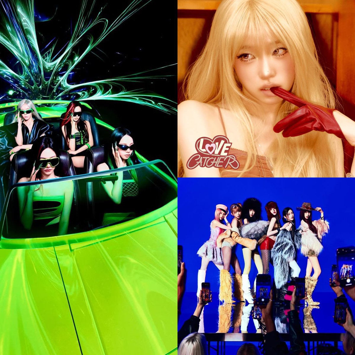 ae_inworld's tweet photo. Most Streamed 2026 4th Gen song on YouTube South Korea Chart (+weekly streams).

1. #aespa, "Lemonade" 58,4M (+2,5M)🔺
2. IVE, "BANG BANG" 58,1M (+782K)🔻
3. YENA, "Catch Catch" 51M (+1,3M) https://t.co/hMJxD08BPr