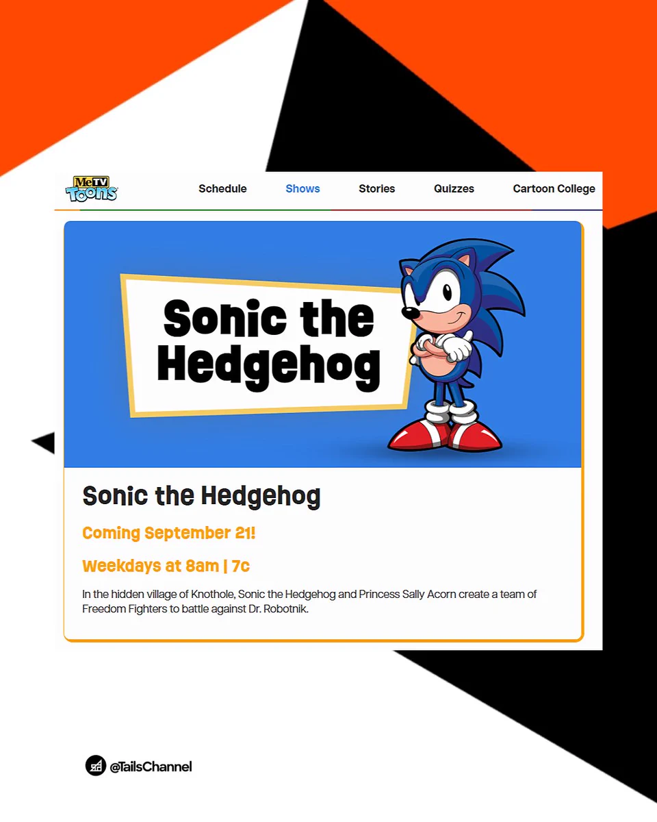 Tails' Channel (@TailsChannel) / X