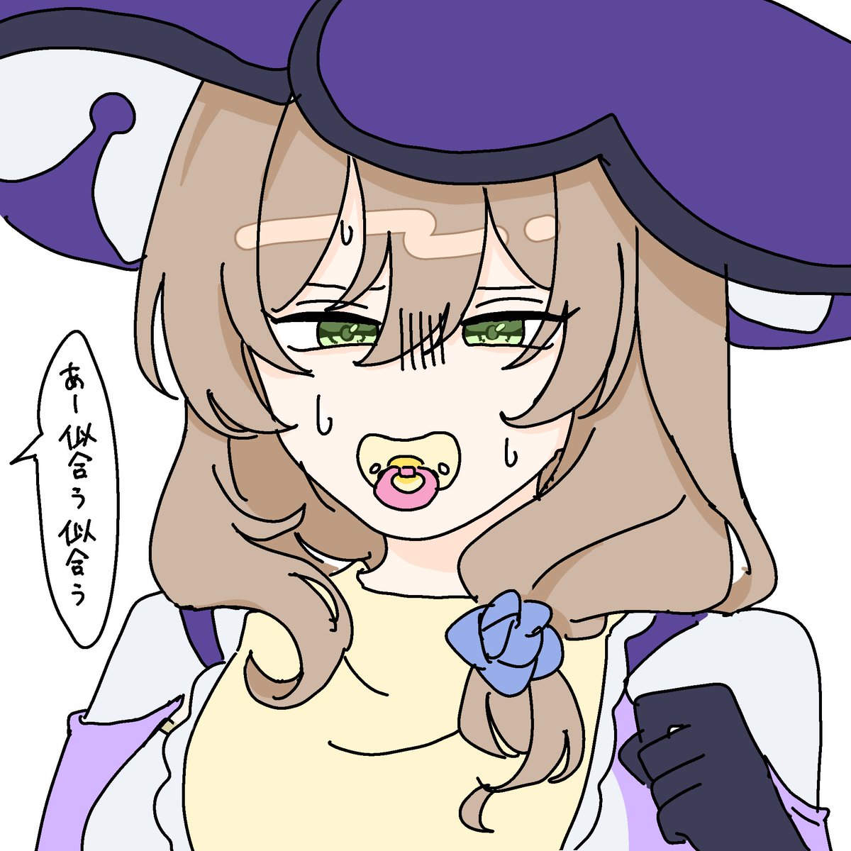 Hoshimura_zaiju's tweet photo. おーよちよち笑😆 https://t.co/GJqp16smqc