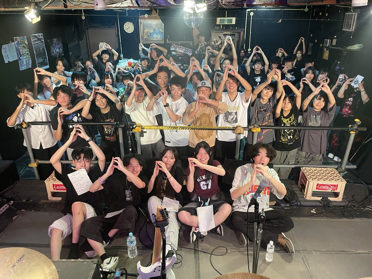 4phase__4's tweet photo. ありがとうございました！！ https://t.co/L1UGdImU4j