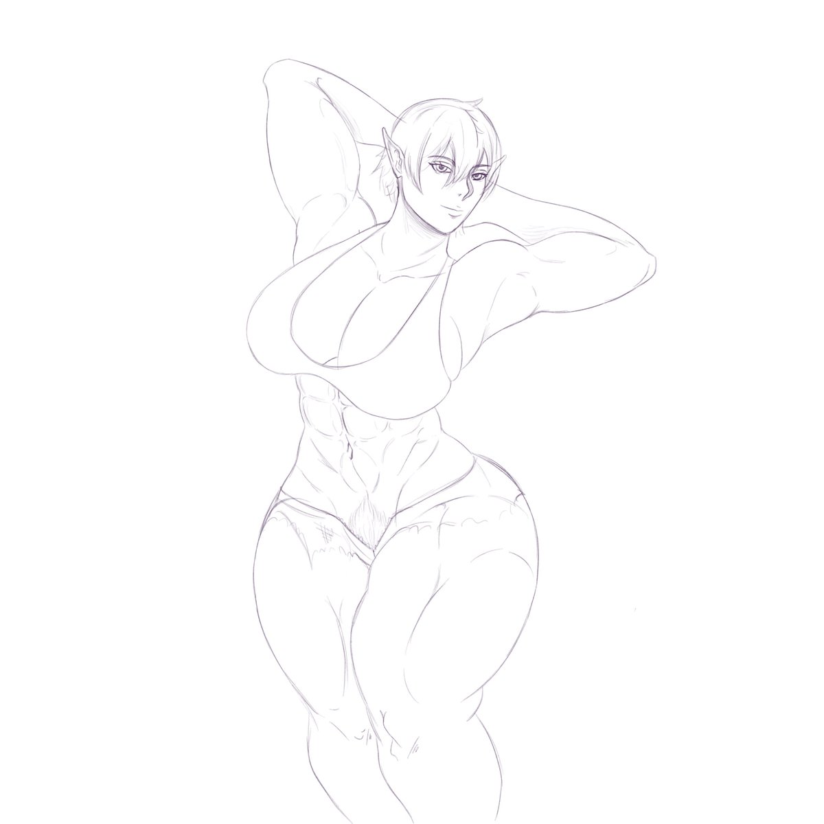 EchoesDraws's tweet photo. Daily sketches https://t.co/Uq5yoQ4bKl
