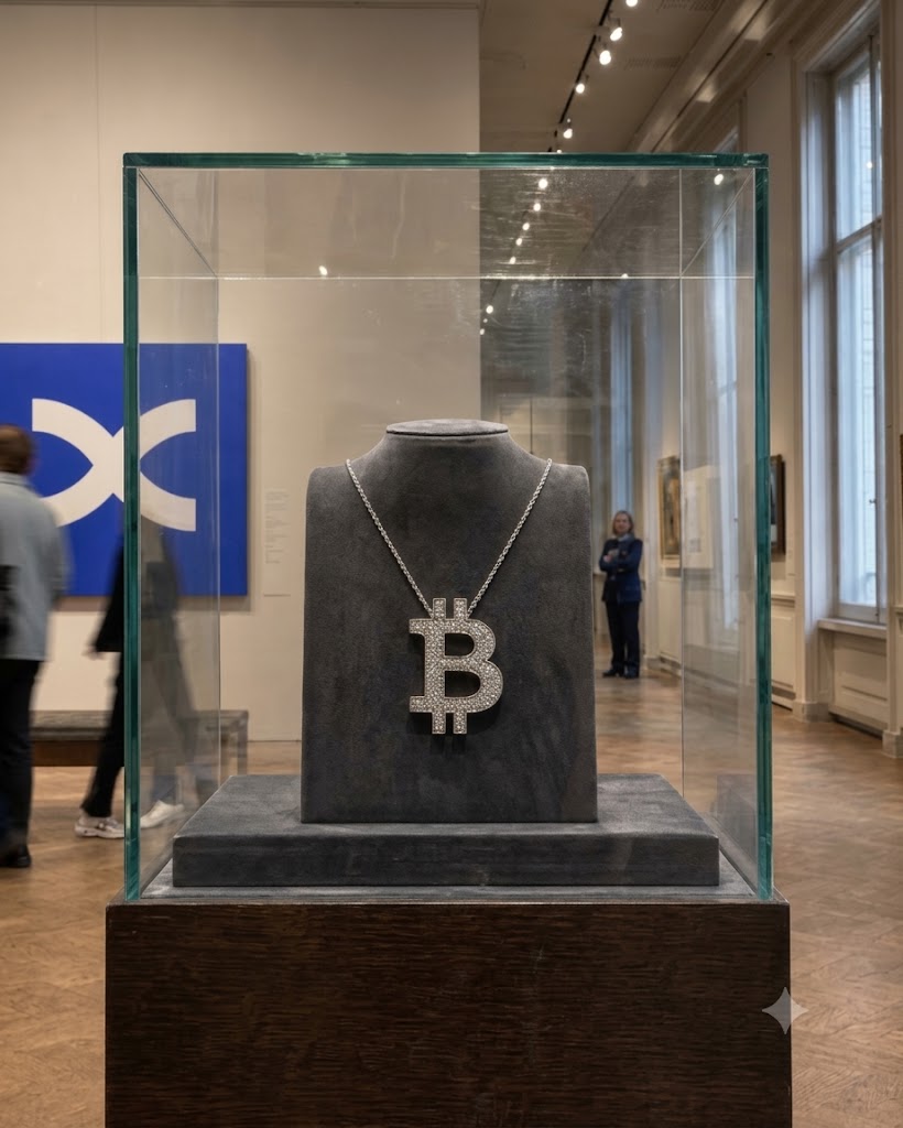 crytonews_en's tweet photo. An priceless masterpiece. 💎✨

Where art meets the future of finance. A true icon of the digital era.

👉 Start building your invaluable portfolio today:

https://t.co/0cvnxZ8t8D

🎁 Use code 5COR5C for exclusive perks! https://t.co/a2htdpLX50