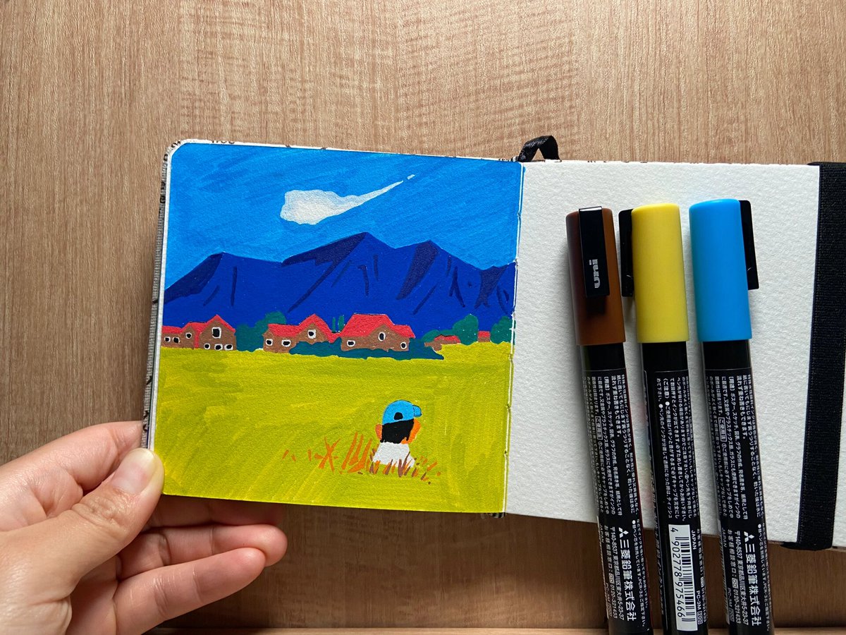 DenishaSupmrs's tweet photo. Aprende a pintar con acrílicos! Empieza hoy, solo necesitas un lienzo y colores. ， https://t.co/uJOZwg6aEn