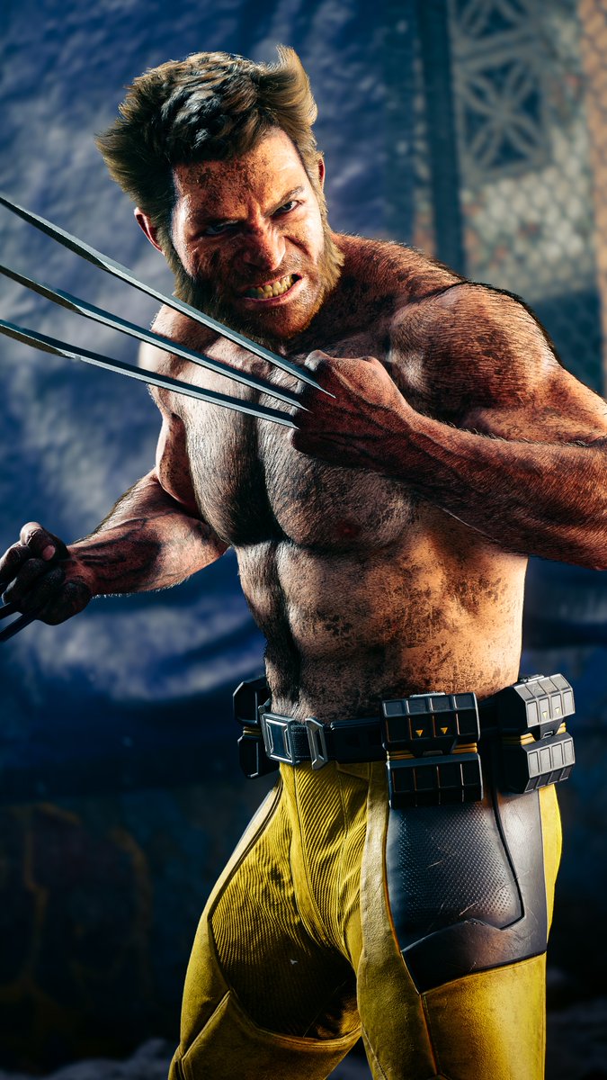 NickVPgamer's tweet photo. #PSshare #PSBlog
#wolverineps5
#wolverine https://t.co/U2KIi3WCg1