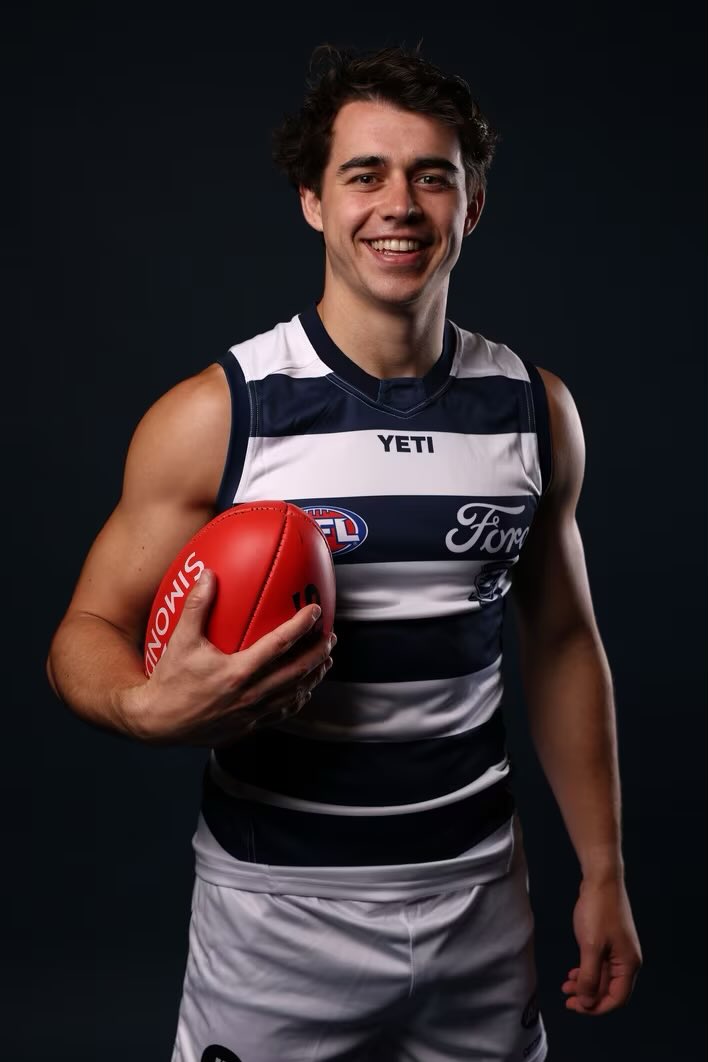 BazDarty's tweet photo. Daicos polled in 18 of 22 games he played. 2 of the 4 he didn't poll in were v Geelong. 

Oisin Mullin is the real Brownlow Medallist https://t.co/my6zBYWmVN