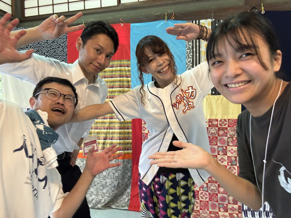 narui_hina's tweet photo. さらば宇宙人！
初めてのインプロ、ありがとうございました！
大変素敵な建物。
そして、ずっと一緒だったよ、葉山さん🙏

楽しかったカブフェス！嬉しいことたっぷり、幸せでした！！！！また行くぞ！香川！ https://t.co/FCarxrFlSE