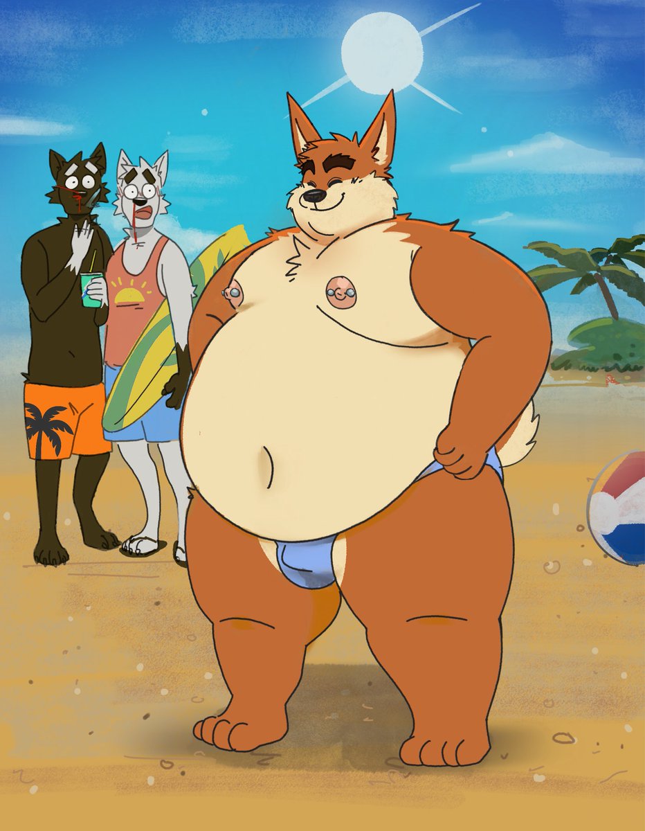 finfurr_finn's tweet photo. I need help applying sunscreen to my large body. Any volunteers?

Thank you again @JamiePhut https://t.co/3YqIyXmOI8