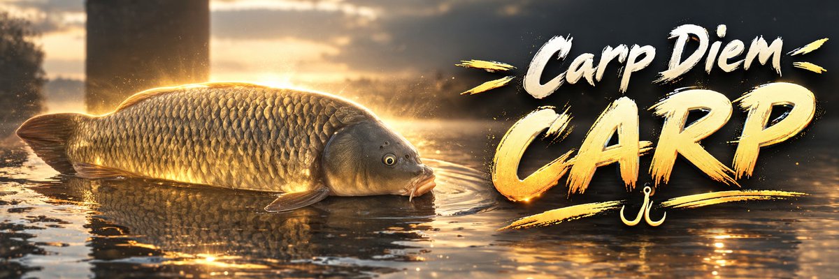 Nuyorx's tweet photo. This is GENNY

It was never launched correctly yet with the correct name and meme, also the other one is bundled as hell

It's going giga viral on X with over 3M Views on X in only 4 hours

A carp ended up in the middle of the road and still alive like nothing happened

Carpe Diem its a known term that comes from the Roman poet Horace and encourages people (or Carp) to enjoy the present moment without worrying too much about the future

PERFECT NAME TO RUN IT

Carp Diem
$Carp