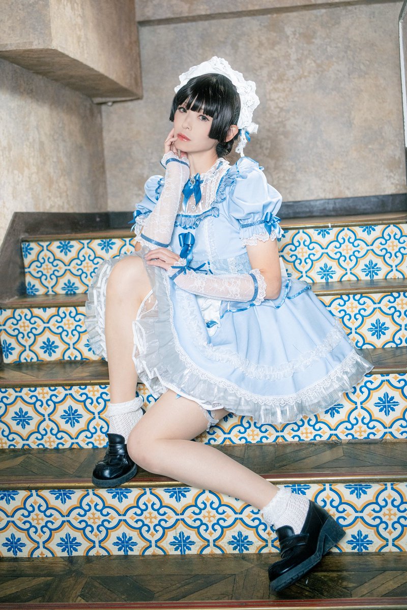 akchnk's tweet photo. メイド https://t.co/TU46syEGIJ