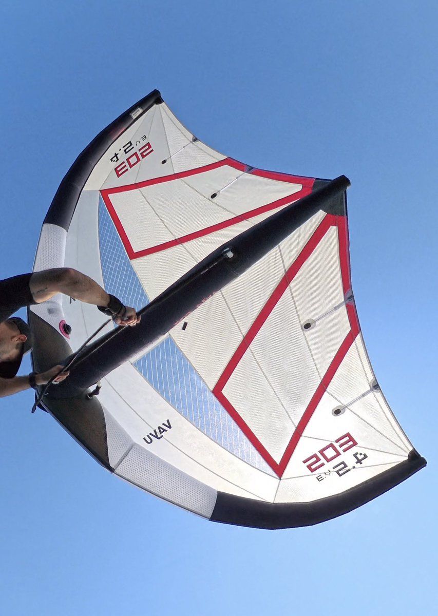 Apalagakis's tweet photo. Wingfoil dayπ¦
#surftoys #vayu #chaseproject #axisfoils https://t.co/zqr5jQk57v
