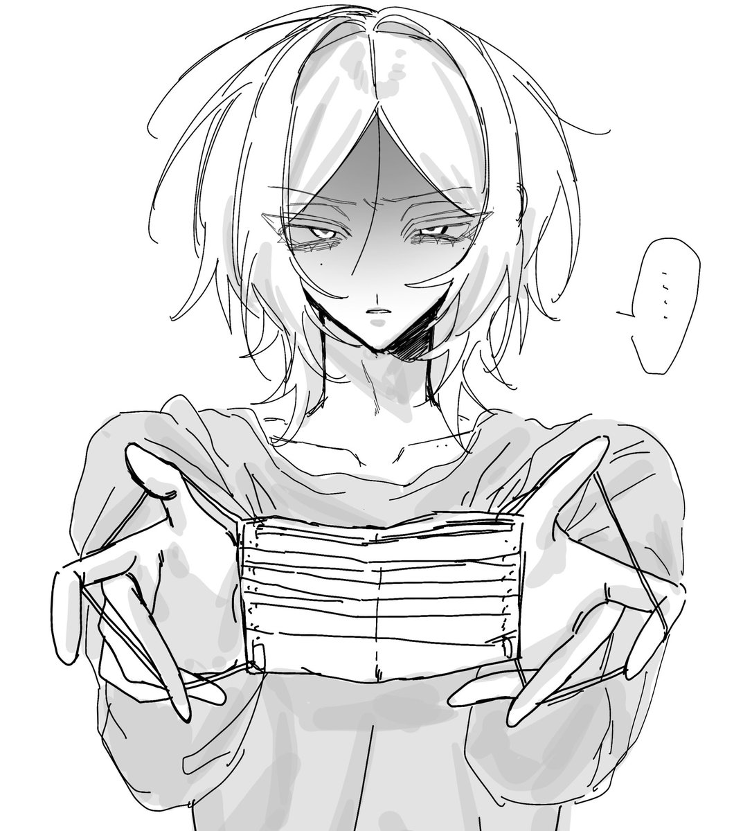 ababa2_'s tweet photo. #OC https://t.co/t1UwbJeeWg