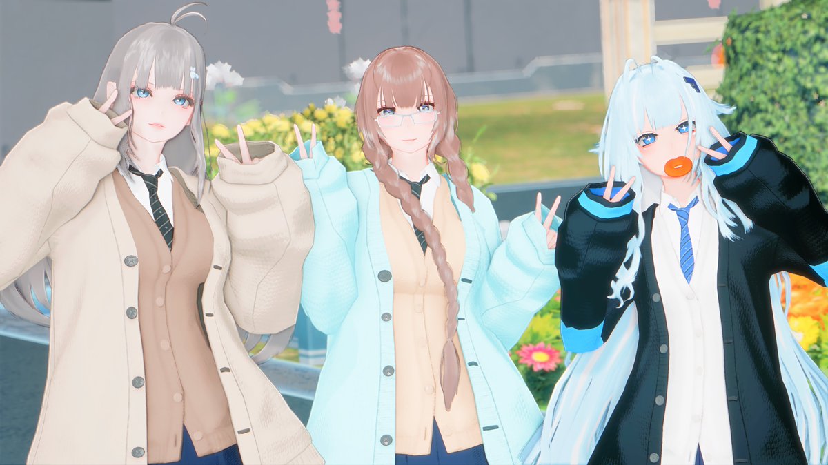 World_function8's tweet photo. ぐらすさん、はるちゃん、ありがと～‼️ https://t.co/V23E22YnWf