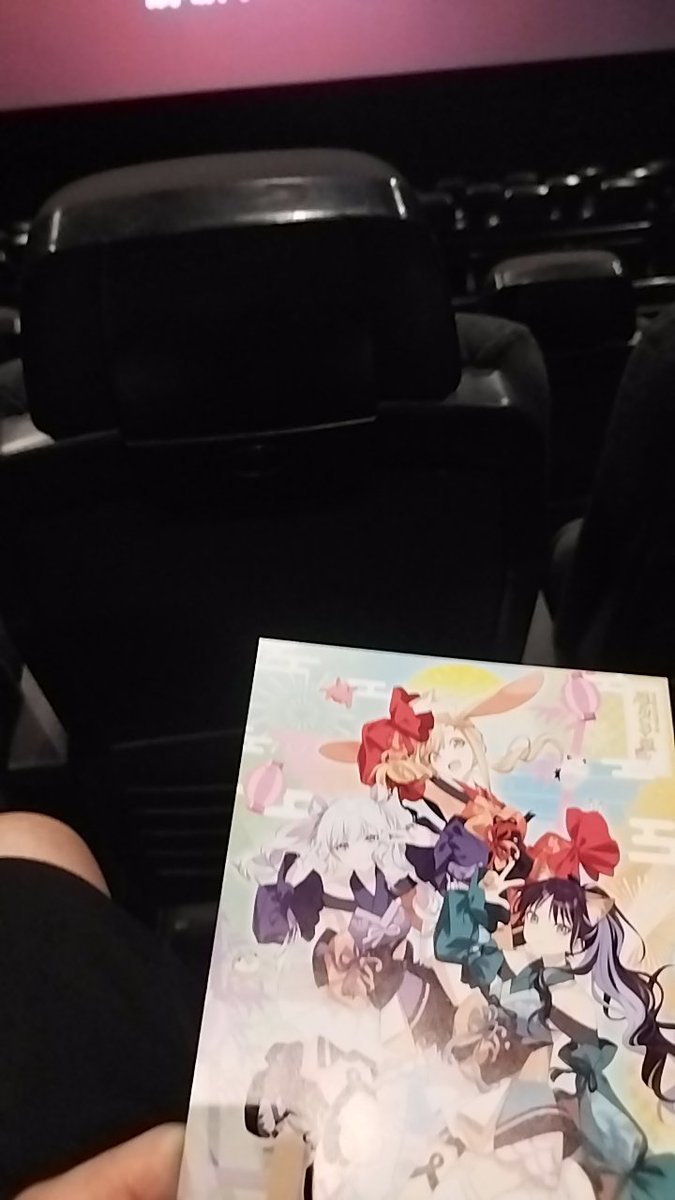 ato_2008_'s tweet photo. 初超かぐ
今までなんで見てなかったんだろう
いろはとかぐや壮絶な人生で泣ける https://t.co/ztitWxLoVC