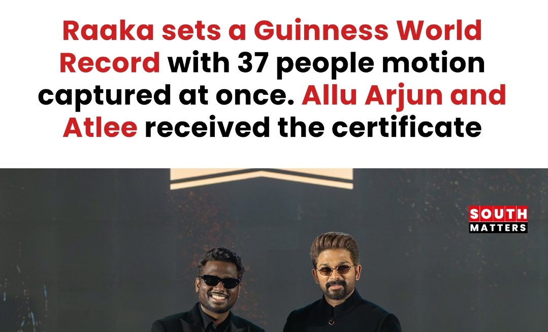 sidhuuuu03's tweet photo. Movie  nunchi gattigaa kote oka poster kuda Sariga chudla Apudu he 
World record enti bhAAi 🫡
#Raaka
@OfficialRaaka 
@alluarjun 
#alluarjun 
@GWR
#GWR https://t.co/lUdTULOyPY