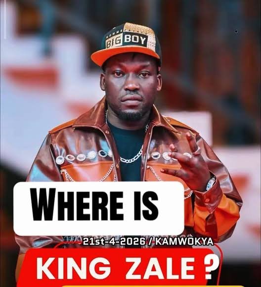 DavidLRubongoya's tweet photo. 153 days later, Christopher Gody aka King Zale is still missing! Zale was abducted by armed operatives from Kamwokya on 21st April. On 29th May, the High Court issued a Habeas Corpus order for his production. It was ignored. To-date, his whereabouts remain unknown. The normalisation of this lawlessness is beyond pathetic.