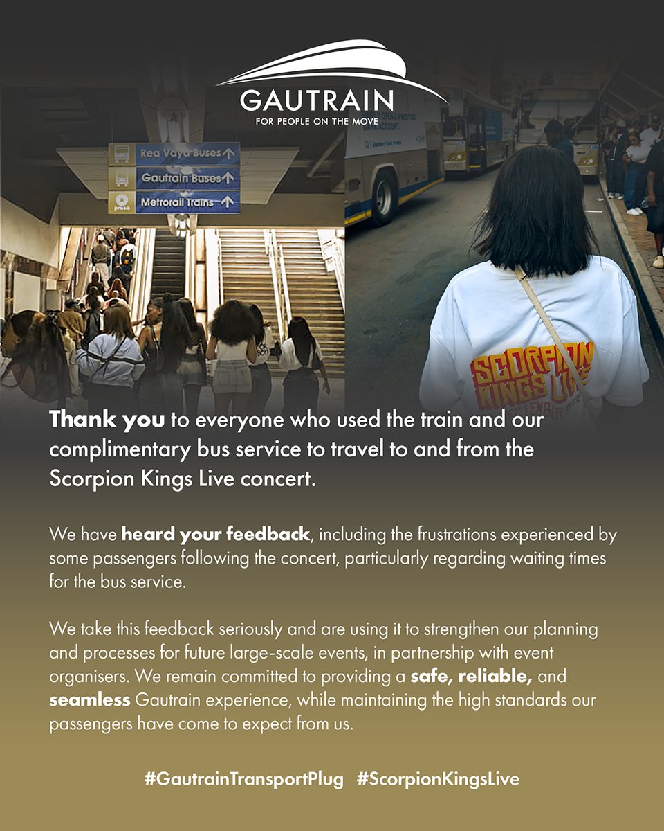 TheGautrain's tweet photo. https://t.co/4AYbgFLDVL