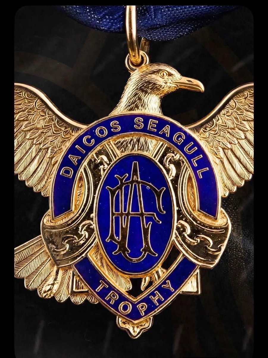 CFC202601's tweet photo. #Brownlow well done you little seagull https://t.co/nAYV0MZXuP